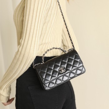 샤넬 CHANEL 신상 23k 체인 크로스백 미니
