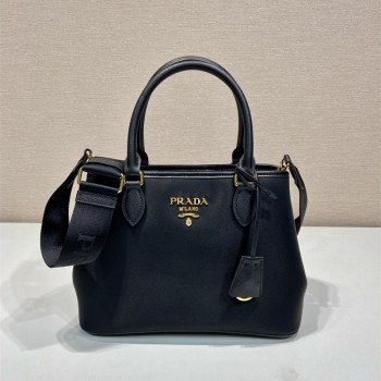 프라다 PRADA 테수토 투웨이백 나파 고프레 토트백 1BA172