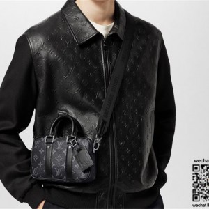 루이비통 Louis Vuitton 나노 포르테 도큐멍 보야주 M82770