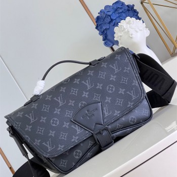 루이비통 Louis Vuitton  M46685 몽수리 메신저백