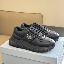 프라다 PRADA 스니커즈 운동화 신발 여성용