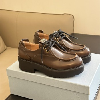 미우미우 MIUMIU  로퍼 구두 슈즈