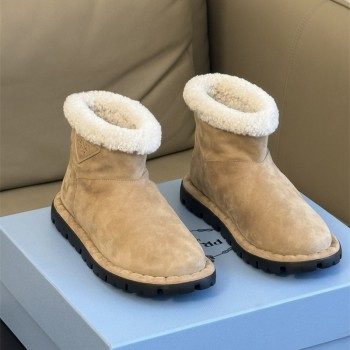 프라다 PRADA 부츠 워커