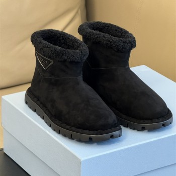 프라다 PRADA 부츠 워커