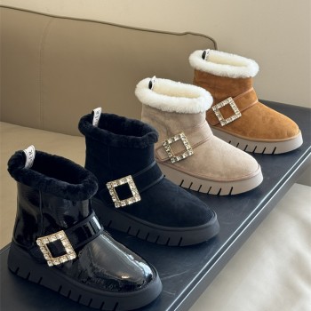 로저비비에 Roger Vivier 부츠 워커