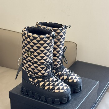 프라다 PRADA 부츠 워커