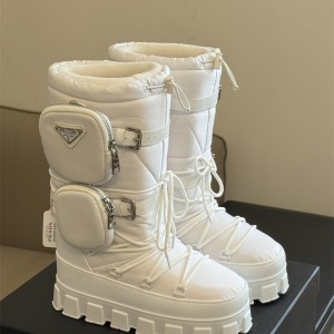 프라다 PRADA 부츠 워커