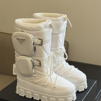 프라다 PRADA 부츠 워커