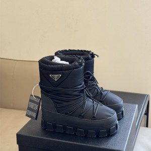 프라다 PRADA 부츠 워커