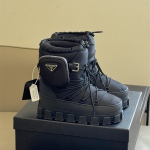 프라다 PRADA 부츠 워커