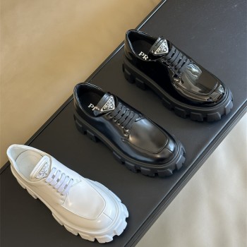 프라다 PRADA 로퍼 구두 슈즈