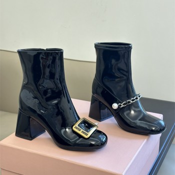 미우미우 MIUMIU 부츠 워커