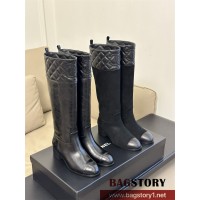 샤넬 CHANEL 롱 부츠 워커