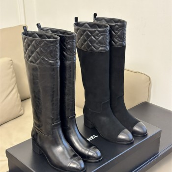 샤넬 CHANEL 롱 부츠 워커