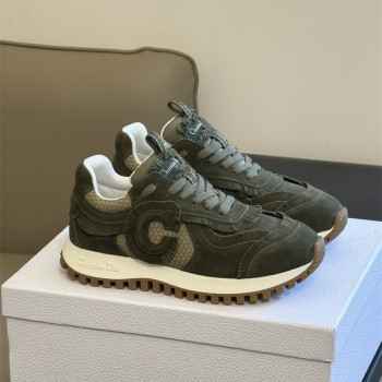 디올 DIOR 신상  스니커즈 운동화 신발 여성용