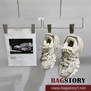발렌시아가 BALENCIAGA 트랙3 스니커즈 운동화 신발
