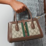 구찌 GUCCI  재키 1961 스몰 토트백772126