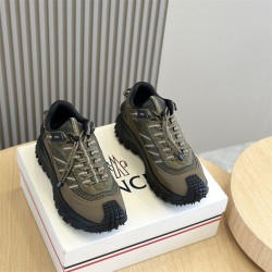 몽클레어 MONCLER 남성 스니커즈 운동화 신발