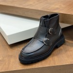 페라가모 Ferragamo 남자 부츠 워커