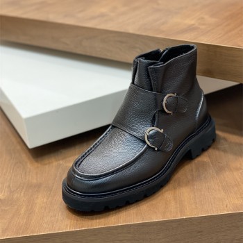 페라가모 Ferragamo 남자 부츠 워커