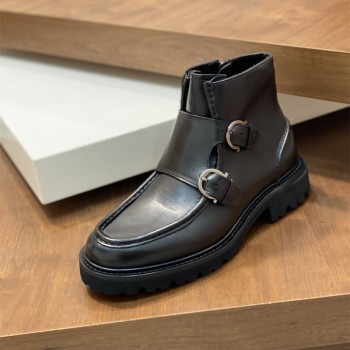 페라가모 Ferragamo 남자 부츠 워커