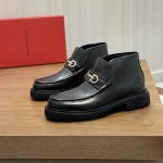 페라가모 Ferragamo 남자 부츠 워커
