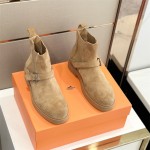 에르메스 HERMES 남자 부츠 워커