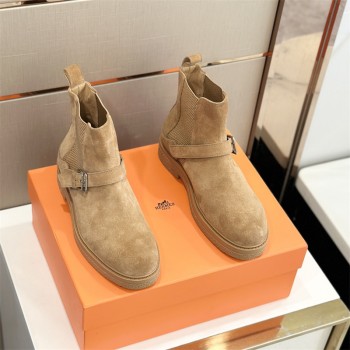 에르메스 HERMES 남자 부츠 워커