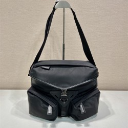 프라다 PRADA 신상 나일론 숄더백 2VD062