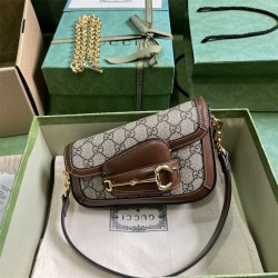 구찌 GUCCI 홀스빗 1955 미니 숄더백 774209
