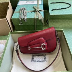 구찌 GUCCI 홀스빗 1955 미니 숄더백 774209