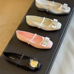 페라가모 Ferragamo 로퍼 구두 슈즈