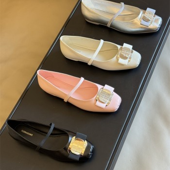 페라가모 Ferragamo 로퍼 구두 슈즈