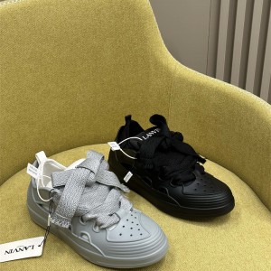 랑방 LANVIN 스니커즈 운동화 남여공용