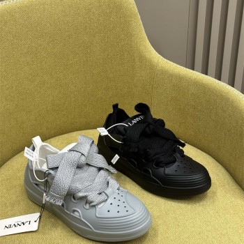 랑방 LANVIN 스니커즈 운동화 남여공용