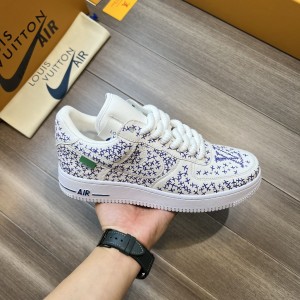 루이비통 나이키 Louis Vuitton-AIR 남여공용 스니커즈