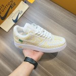 루이비통 나이키 Louis Vuitton-AIR 남여공용 스니커즈