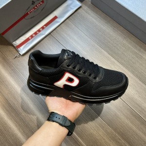프라다 PRADA 남자 스니커즈 운동화 신발