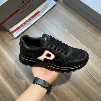 프라다 PRADA 남자 스니커즈 운동화 신발
