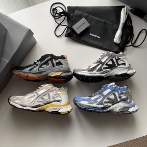발렌시아가 BALENCIAGA 남여공용 러너 스니커즈 운동화 신발