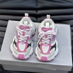 발렌시아가 BALENCIAGA 카고 스니커즈 운동화 신발 남여공용