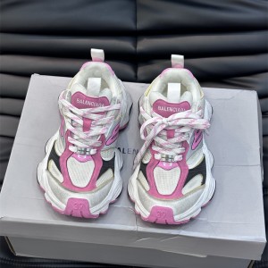 발렌시아가 BALENCIAGA 카고 스니커즈 운동화 신발 남여공용