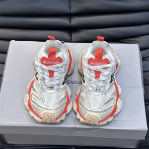 발렌시아가 BALENCIAGA 카고 스니커즈 운동화 신발 남여공용