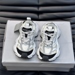 발렌시아가 BALENCIAGA 카고 스니커즈 운동화 신발 남여공용
