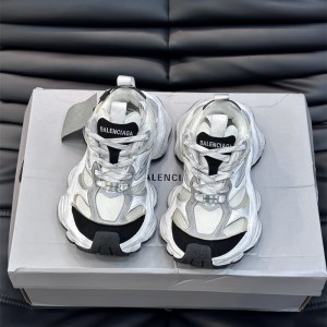 발렌시아가 BALENCIAGA 카고 스니커즈 운동화 신발 남여공용