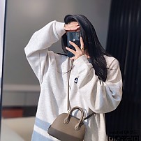 에르메스 HERMES mini Bolide 미니 볼리드 TOGO 가죽 18cm