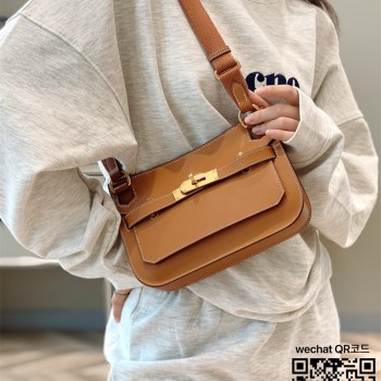 에르메스 HERMES 집시에르 JYPSIERE 크로스백  swift가죽