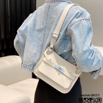 에르메스 HERMES 집시에르 JYPSIERE 크로스백 swift가죽