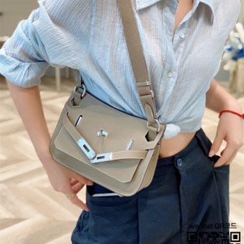 에르메스 HERMES 집시에르 JYPSIERE 크로스백 swift가죽