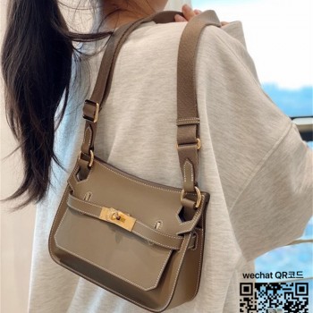 에르메스 HERMES 집시에르 JYPSIERE 크로스백 swift가죽